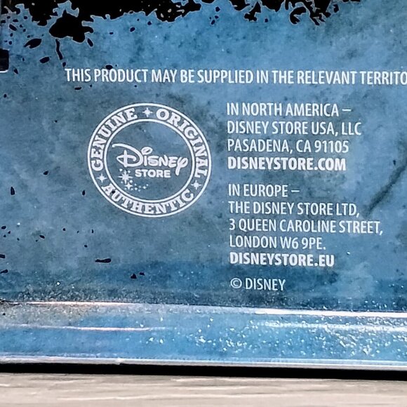 Disney Store STAR WARS Rogue One Deluxe Figurine Set NEW IN BOX - Picture 6 of 7